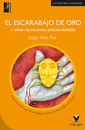 El escarabajo de oro y otras narraciones extraordinarias – Poe